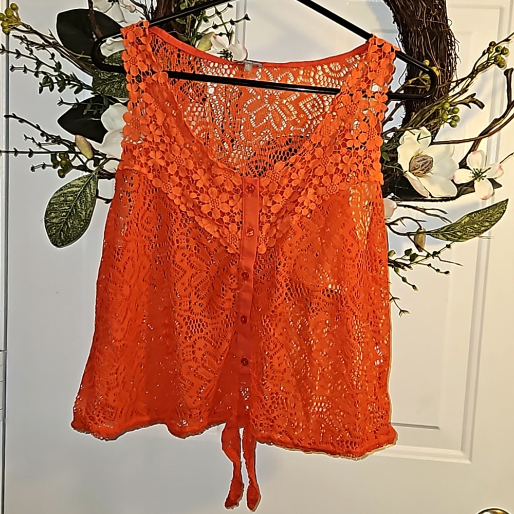 Charlotte Russe Top